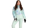 (取寄) オバマイヤー レディース コシマ ダウン ジャケット Obermeyer women Cosima Down Jacket Flurry Blurry