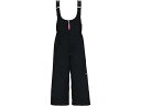 (取寄) オバマイヤー キッズ ガールズ スノーバーオール パンツ (トドラー/リトル キッズ/ビッグ キッズ) Obermeyer Kids girls Snoverall Pants (Toddler/Little Kids/Big Kids) Black 1
