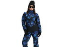 (取寄) オバマイヤー レディース コシマ ダウン ジャケット Obermeyer women Cosima Down Jacket Night Bloom