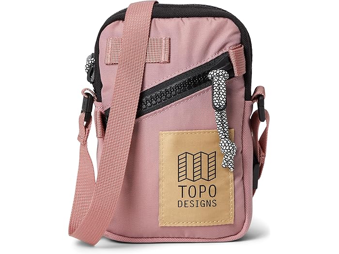 ■商品詳細■ブランドTopo Designs トポデザイン■商品名Topo Designs Mini Shoulder Bagミニ ショルダー バッグ■商品状態新品未使用・並行輸入品■色Rose 1■詳細ジッパー式メインコンパートメントには袖ポケットが付いています。-フロントにジッパー式ポケット。-調節可能で取り外し可能なウェビングショルダーストラップ.-バンジージッパーの引き手.-ボディと裏地は100％ナイロンで作られています。-寸法：底の幅：4 12インチの深さ：2インチの高さ：7インチのストラップの長さ：51インチのストラップドロップ：24インチの重量：4オンス■備考(取寄) トポデザイン ミニ ショルダー バッグ Topo Designs Mini Shoulder Bag Rose 1Topo Designs トポデザイン ショルダーバッグ ボディバッグ ウエストバッグ ブランド 鞄 スポーツ カジュアル ストリート zp-9482889