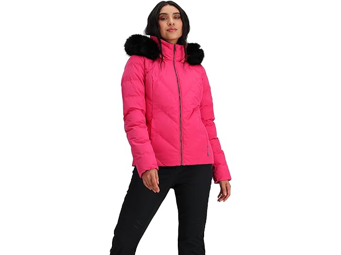 () Хޥ䡼 ǥ ܥॷ 㥱å Obermeyer women Bombshell Jacket Stunner