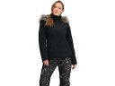 (取寄) オバマイヤー レディース トスカニー エリート ジャケット Obermeyer women Tuscany Elite Jacket Black