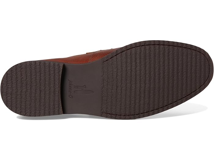 (取寄) ジョニーオー メンズ ペニー レザー johnnie-O men Jflex Penny Leather Mahogany