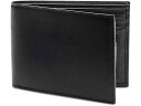 (取寄) ボスカ メンズ ナッパ ヴィテッロ コレクション - エグゼクティブ Id ウォレット Bosca men Nappa Vitello Collection - Executive ID Wallet Black Leather(4)