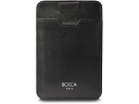 (取寄) ボスカ メンズ ナッパ ヴィテッロ - プル タブ カード ケース Bosca men Nappa Vitello - Pull Tab Card C...