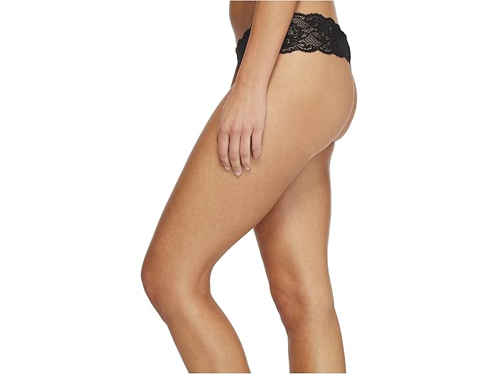 (取寄) コサベラ レディース ネバー セイ ネバー キューティー ローライダー トング Cosabella women Never Say Never Cutie Lowrider Thong Black