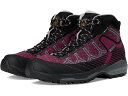 (取寄) アゾロ レディース ファルコン エボ ジャカード GV Asolo women Falcon EVO Jaquard GV Black/Magenta