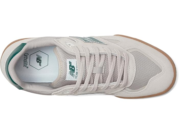 (取寄) ニューバランス ヌメリック メンズ 600 トム ノックス New Balance Numeric men 600 Tom Knox Sea Salt