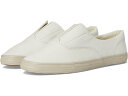 (取寄) ケッズ レディース チャンピオン スクエア トゥ スリッポン Keds women Champion Square Toe Slip-On Snow White Soft Leather