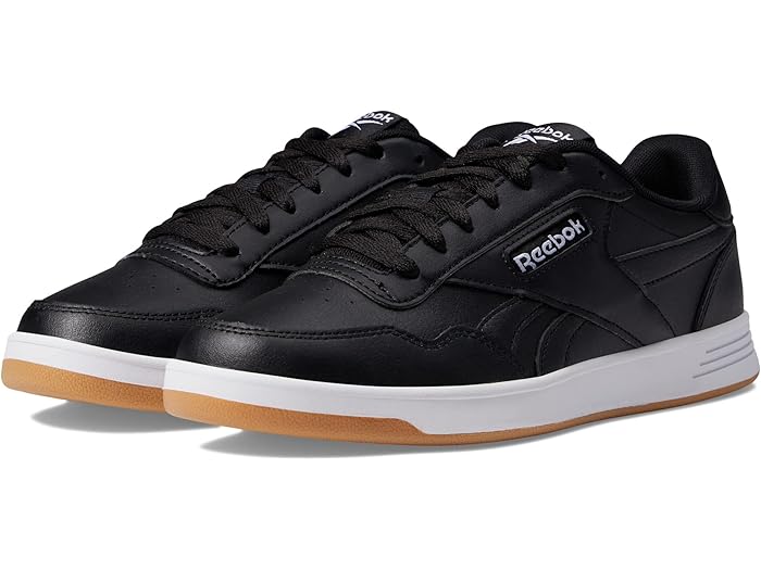 () ꡼ܥå 饤ե  ɥХ Reebok Lifestyle Court Advance Black/White/Gum