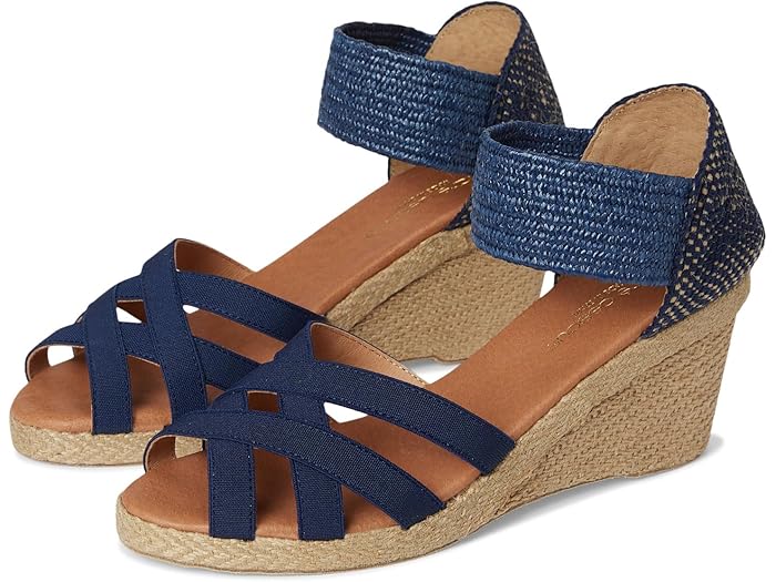 () ɥ쥢 ǥ ǥ Andre Assous women Adin Navy