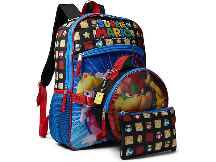 () ܡ ѡ ޥꥪ ֥ Хåѥå å (ȥ å/ӥå å) BIOWORLD Kids boys...