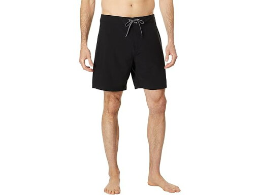 (取寄) ハーレー メンズ ファントム-エコ ワン アンド オンリー ソリッド 18 ボードショーツ Hurley men Phantom-Eco One & Only Solid 18" Boardshorts Black (取寄) ハーレー メンズ ファントム-エコ ワン アンド オンリー ソリッド 18 ボードショーツ Hurley men Phantom-Eco One & Only Solid 18" Boardshorts Black