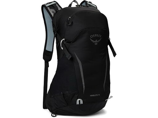 (取寄) オスプレー ハイクライト 18 Osprey Hikelite 18 Black 1 (取寄) オスプレー ハイクライト 18 Osprey Hikelite 18 Black 1