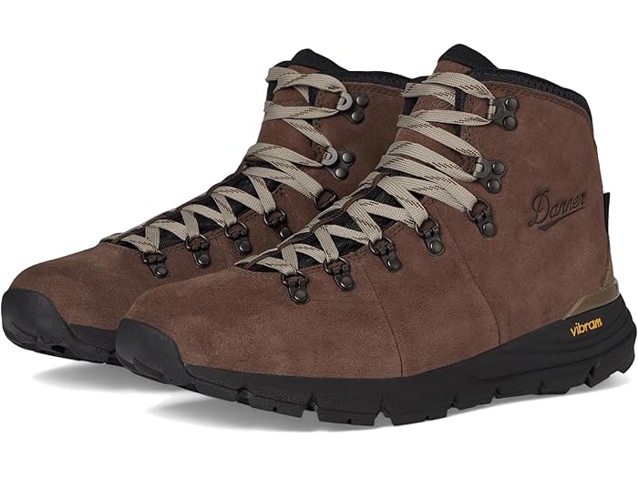 () ʡ  ޥƥ 600 Danner men Mountain 600 Dark Earth/Chocolate Ch...