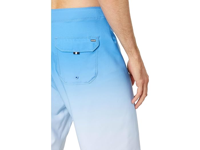 (取寄) ハーレー メンズ ファントム-エコ ウィークエンダー 20 ボードショーツ Hurley men Phantom-Eco Weekender 20" Boardshorts Bliss Blue