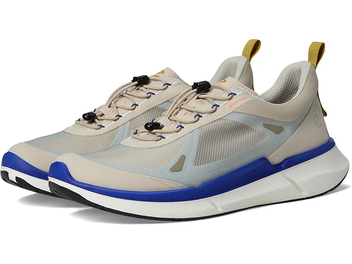 (取寄) エコー スポーツ メンズ バイオム 2.2 ブレスル クロス トレーナー ECCO Sport men Biom 2.2 Breathru Cross Trainer Gravel/Blue Bell/Virtual