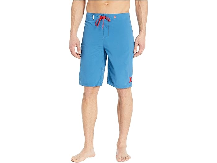(取寄) ハーレー メンズ ワン アンド オンリー ボードショーツ 22 Hurley men One & Only Boardshort 22" Industrial Blue/University Red