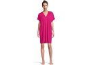(取寄) N バイ ナトリ レディース コンゴ スリープシャツ N by Natori women Congo Sleepshirt Wildberry