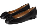 (取寄) フレンチ ソール レディース レレ French Sole women Lele Black Nappa(4)