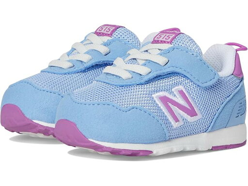 (取寄) ニューバランス キッズ 515 ニュー-B フック-アンド-ループ New Balance Kids kids 515 New-B Hook-and-Loop (Infant/Toddler) Electric Sky/Passion Fruit (取寄) ニューバランス キッズ 515 ニュー-B フック-アンド-ループ New Balance Kids kids 515 New-B Hook-and-Loop (Infant/Toddler) Electric Sky/Passion Fruit