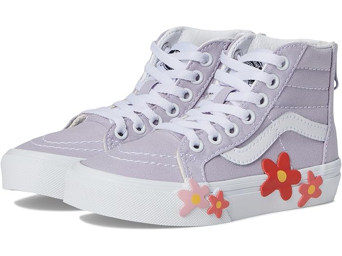 () Х å å SK8-ϥ å ե (ȥ å) Vans Kids kids Sk8-Hi Zip F...