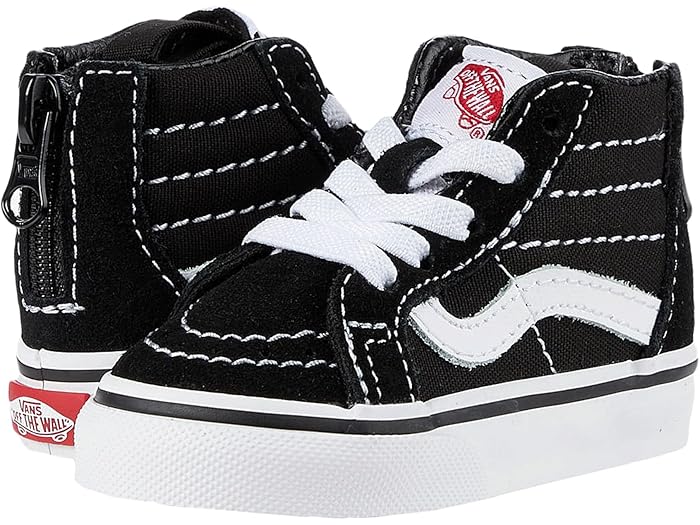 () Х å å SK8-ϥ å (ե/ȥɥ顼) Vans Kids kids Sk8-Hi Zip (I...