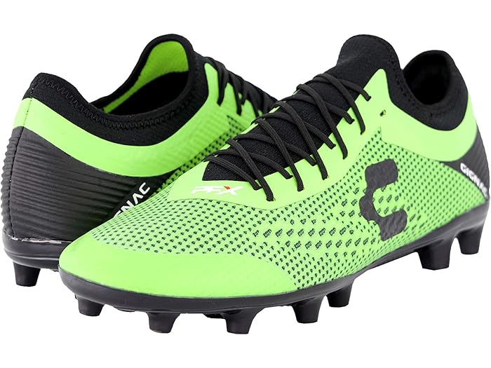 () 㡼꡼  ͥ APG CHARLY men Genesis APG Lime/Black