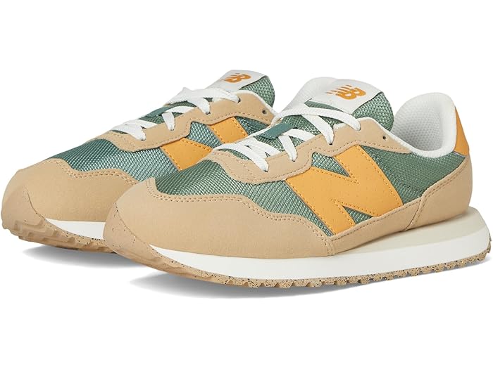 (取寄) ニューバランス キッズ 237 (ビッグ キッド) New Balance Kids kids 237 (Big Kid) Dark Junipe..