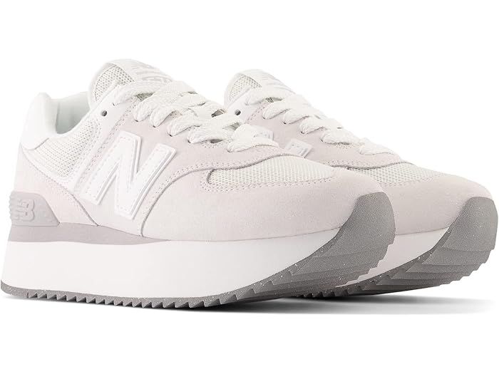 (取寄) ニューバランス クラシックス レディース WL574+ New Balance Classics women WL574+ Reflection/Rain Cloud
