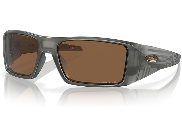 () ꡼  إꥪå Oakley men Heliostat Mt Grey Smoke