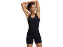 (取寄) アンダーアーマー レディース モーション ボディスーツ Under Armour women Motion Bodysuit Black/Jet Gray