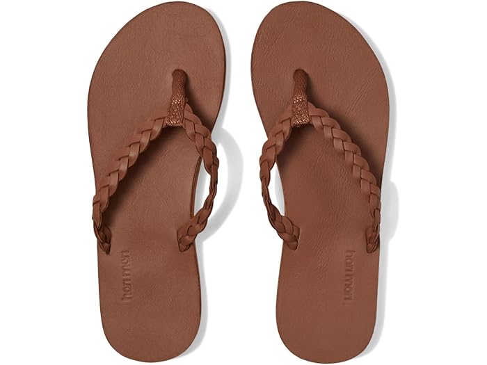 () ϥ ޥ ǥ ɥ ֥쥤ǥå hari mari women Meadows Braided Cinnamon