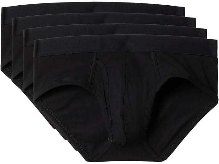() ѥ  ˥å åȥ ֥꡼ 4-ѥå PACT men Organic Cotton Brief 4-Pa...