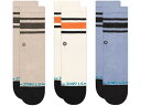 (取寄) スタンス キッズ ボイド 2-4 イヤーズ (トドラー) Stance kids Boyd 2-4 Years (Toddler) String Grey