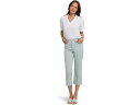 (取寄) エヌワイディージェイ レディース ジョニ リラックスド-フィット カプリ ジーンズ イン NYDJ women Joni Relaxed Capri ...