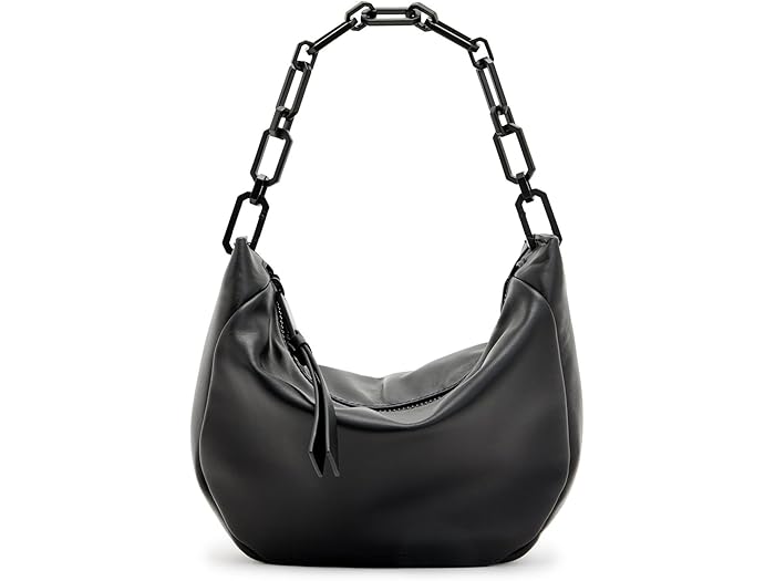 楽天ジェットラグ楽天市場店（取寄） オールセインツ レディース ミニ チェイン バッグ AllSaints women Madea Mini Chain Bag Black