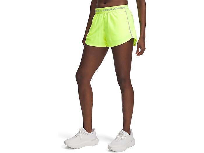 (取寄) アンダーアーマー レディース テック プレイ アップ ショーツ Under Armour women Tech Play Up Shorts High...