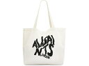 (取寄) オールセインツ メンズ オーランド トート バッグ AllSaints men Orlando Tote Bag Chalk/Black
