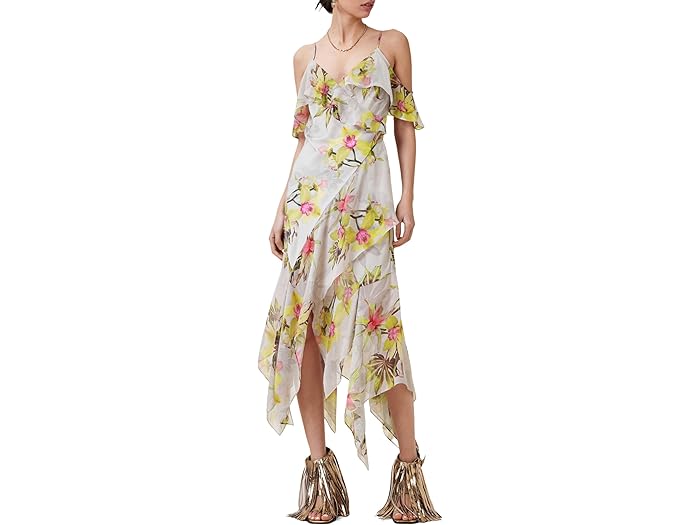 (取寄) オールセインツ レディース グレース ドレス AllSaints women Grace 