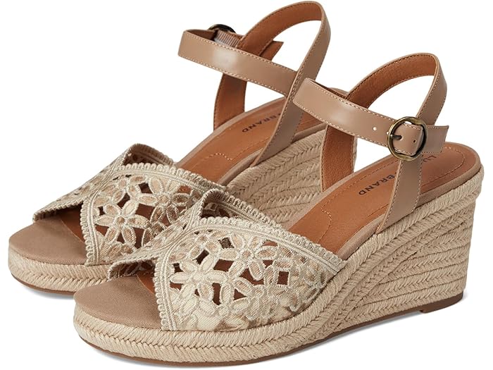 () å֥ ǥ ե ѥɥ꡼ å  Lucky Brand women Coyna Fl...
