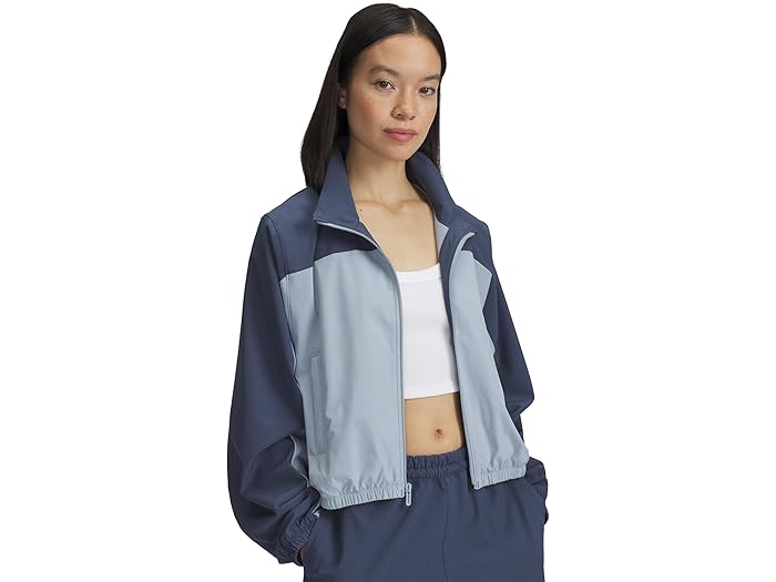 () ޡ ǥ 饤Х ֥ å 㥱å Under Armour women Rival Wove...