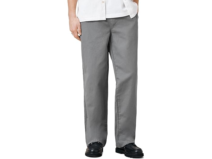 () 륻  ϥ٥꡼ ȥ饦 AllSaints men Hanbury Trouser Pillar Grey