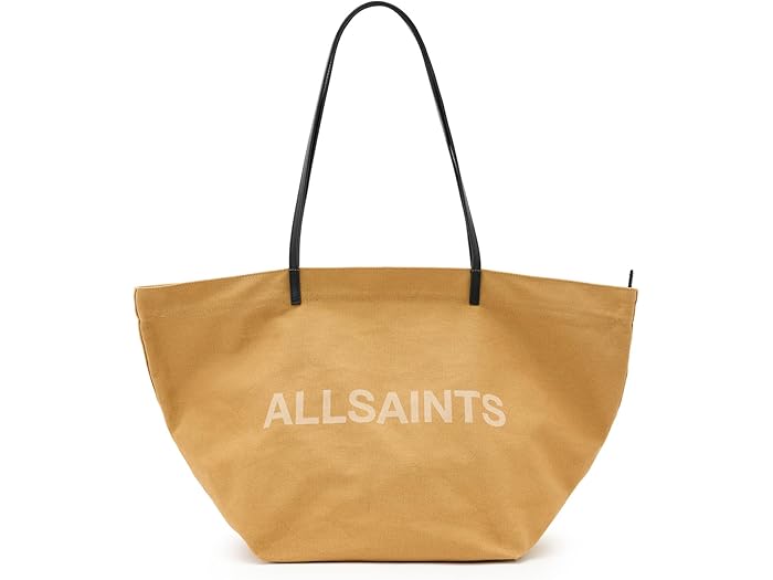 () 륻 ǥ ե Х ȡ AllSaints women Serafina Canvas To...