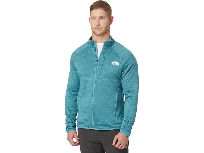 (取寄) ノースフェイス メンズ キャニオンランズ フル ジップ The North Face men Canyonlands Full Zip Blue Heather
