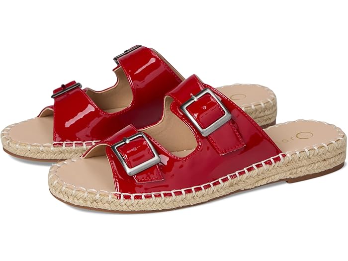 ()  쥯 ǥ Journee Collection women Tresah Patent/Red