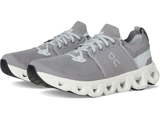 (取寄) オン メンズ クラウドスウィフト 4 On men Cloudswift 4 Alloy/Glacier (取寄) オン メンズ クラウドスウィフト 4 On men Cloudswift 4 Alloy/Glacier