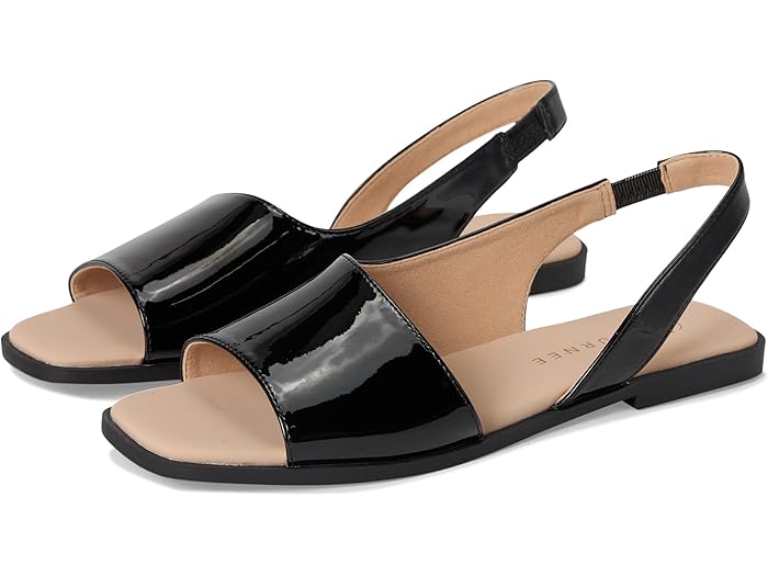 ()  쥯 ǥ Journee Collection women Brinsley Patent/Black