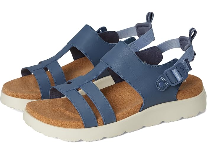 (取寄) メレル レディース フラー バックストラップ Merrell women Fleur Backstrap Indigo/Seaway