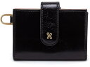 (取寄) ホーボー レディース ジーン カード ケース HOBO women Jean Accordian Card Case Black